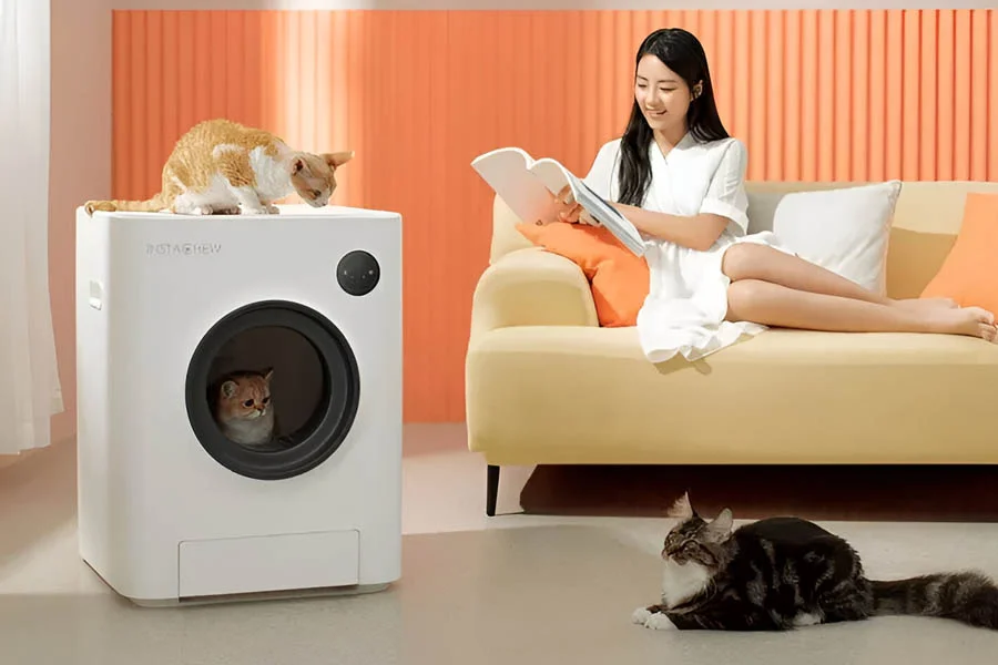 best litter boxes for cats